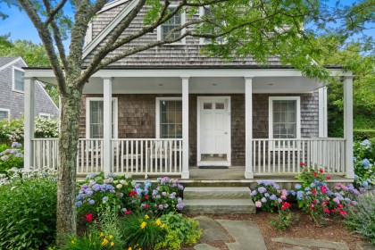 3 Cornish Street Brant Point