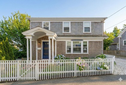 2 Silver Street Town