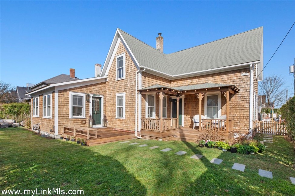 2 Cabot Lane # 1 Nantucket Image