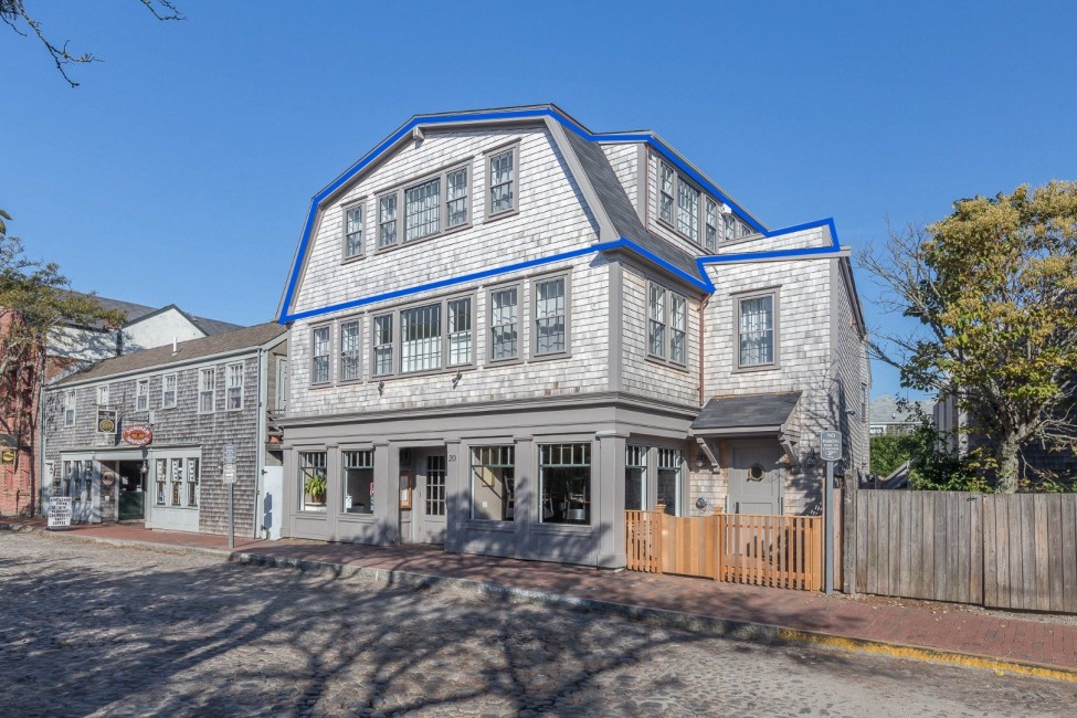 20 Straight Wharf # D Nantucket Image