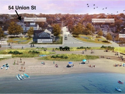 54 Union Street Town