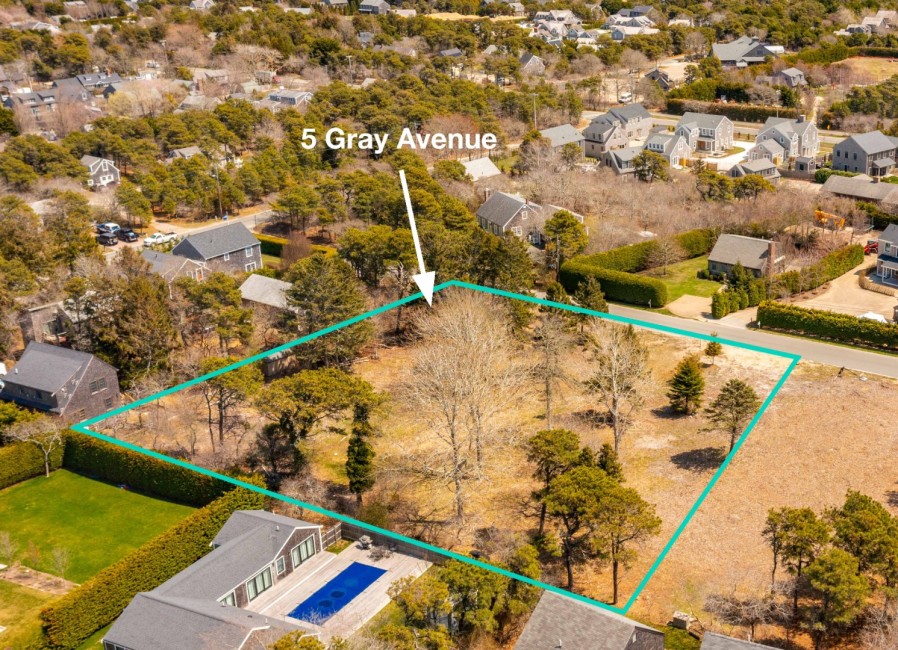 5 Gray Avenue Nantucket Image