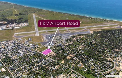 1 & 7 Airport Road Airport
