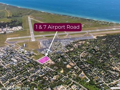 1 & 7 Airport Road Airport
