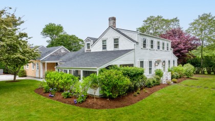 29 Main Street & 1 West Sankaty Road Sconset