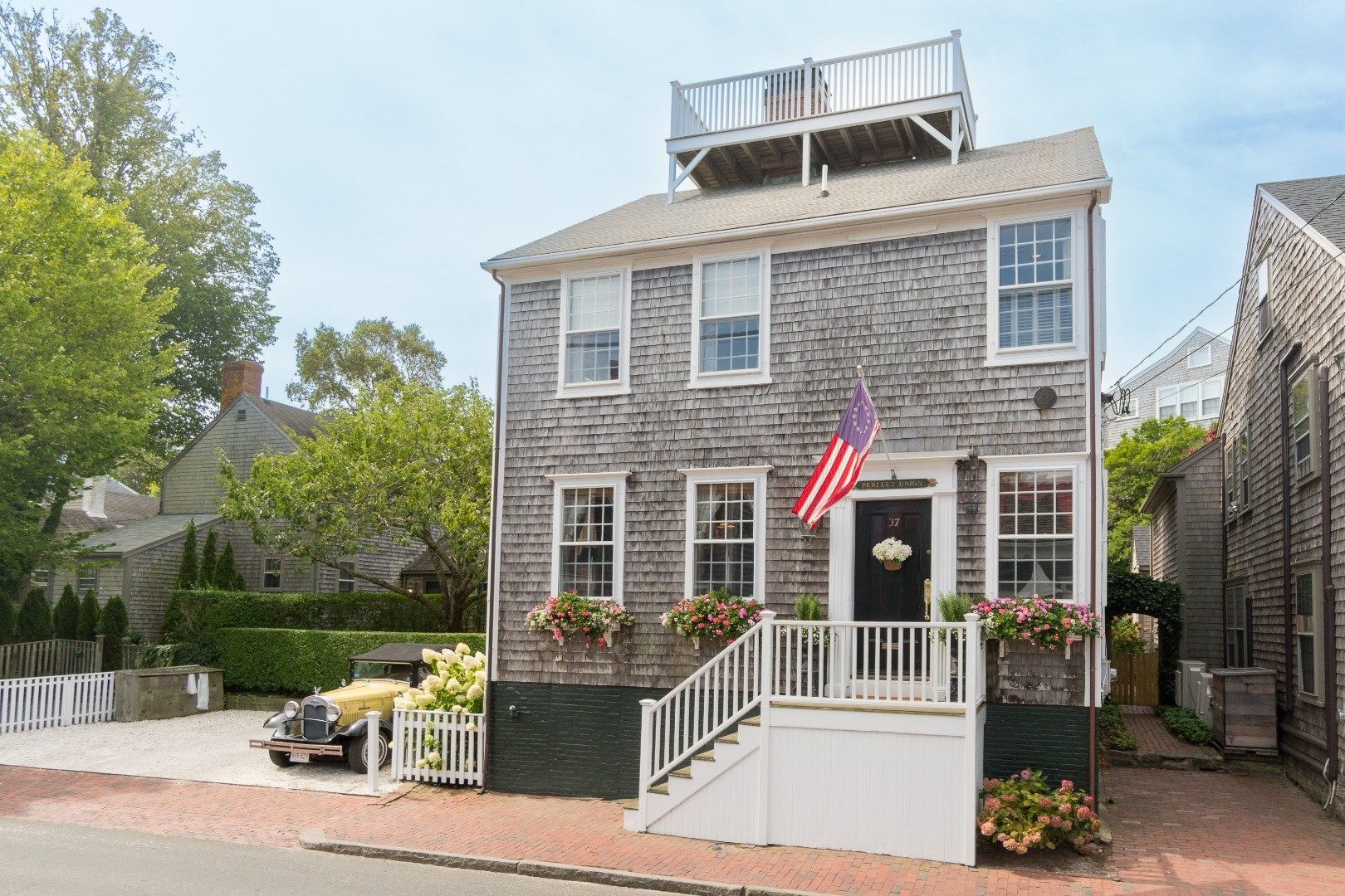Nantucket Real Estate