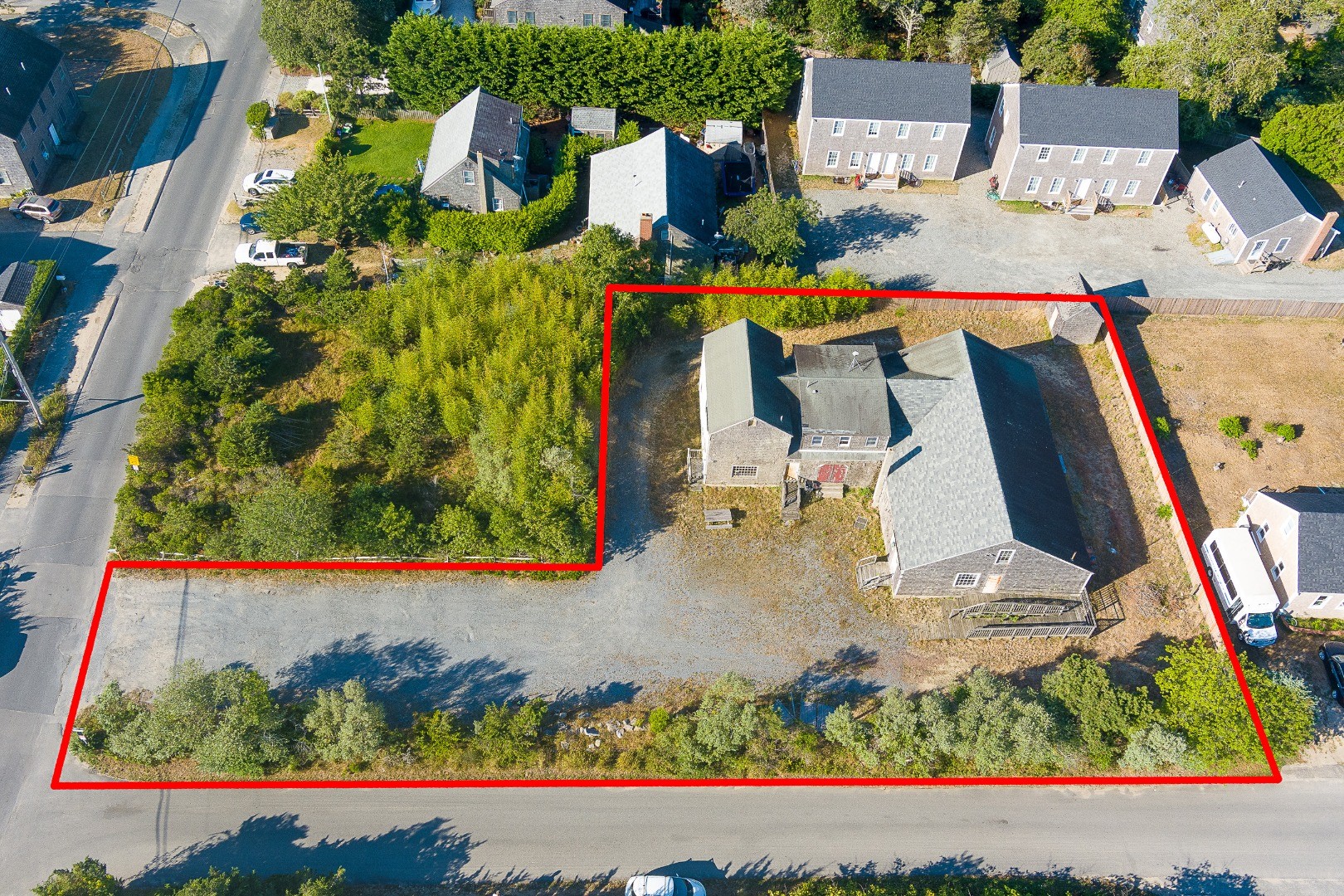 Nantucket Real Estate