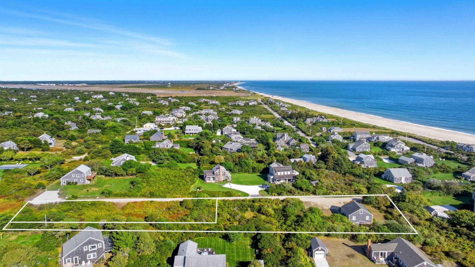 Nantucket Real Estate