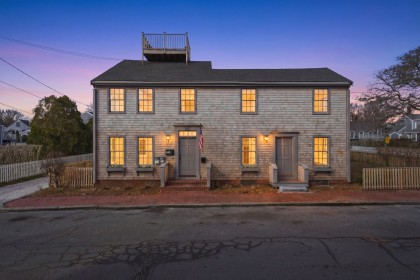 85 Orange Street Town