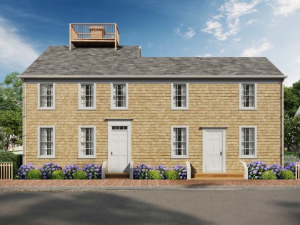 85 Orange Street Town