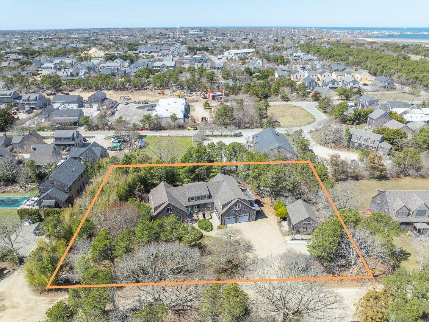 Nantucket Real Estate