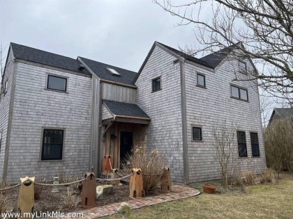 9 Huntington Street Tom Nevers