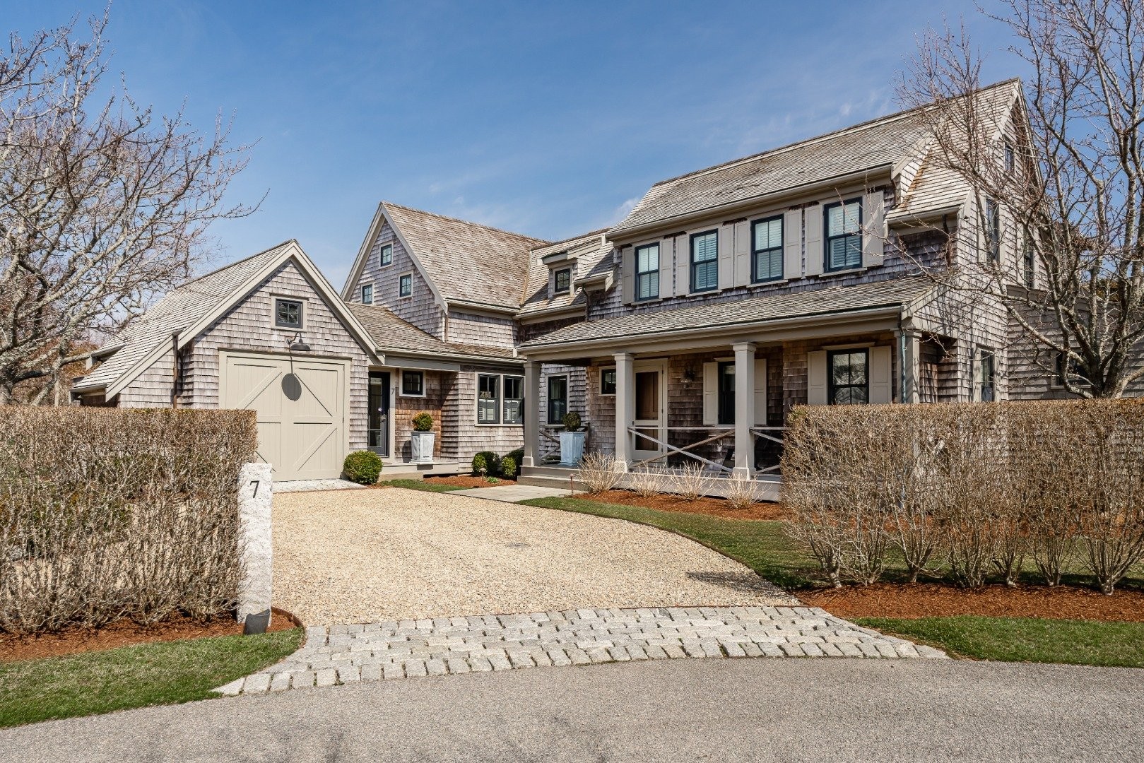 Nantucket Real Estate