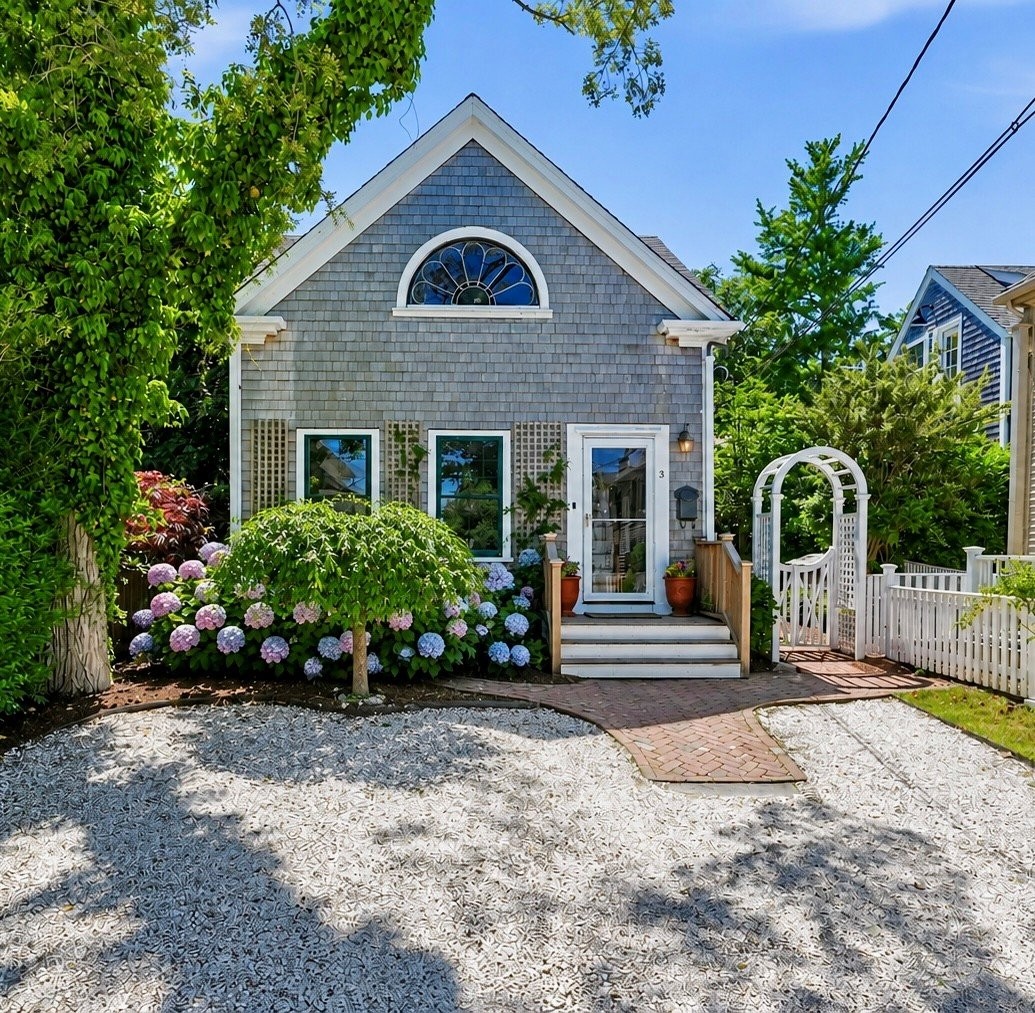 Nantucket Real Estate