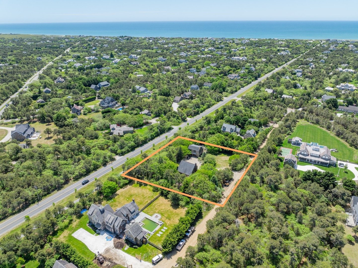Nantucket Real Estate