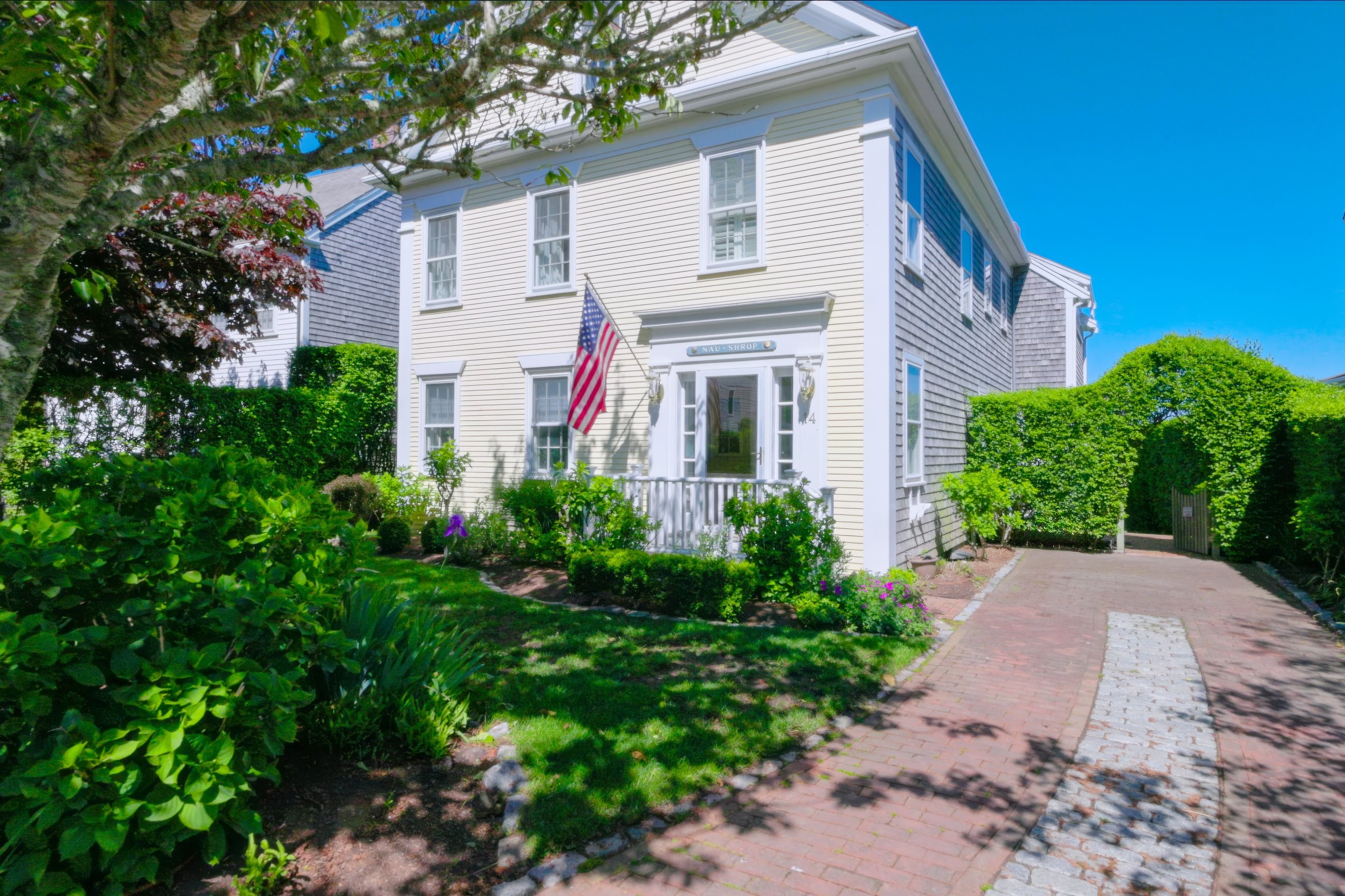 Nantucket Real Estate