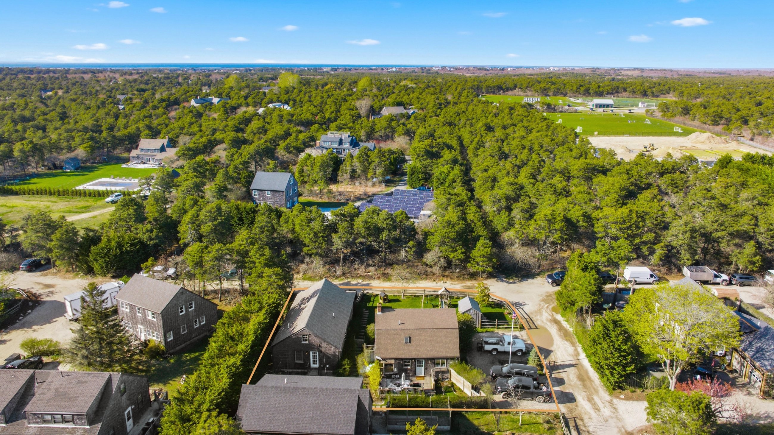 Nantucket Real Estate