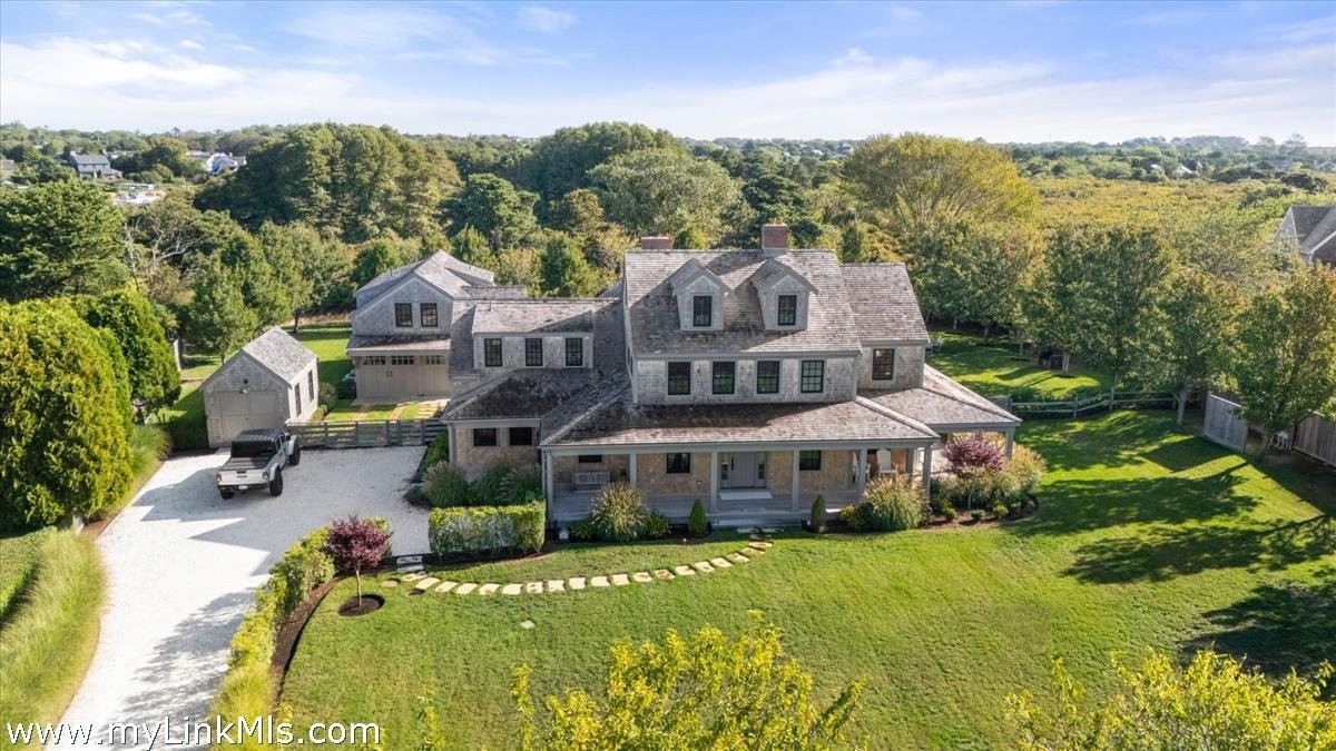 Nantucket Real Estate