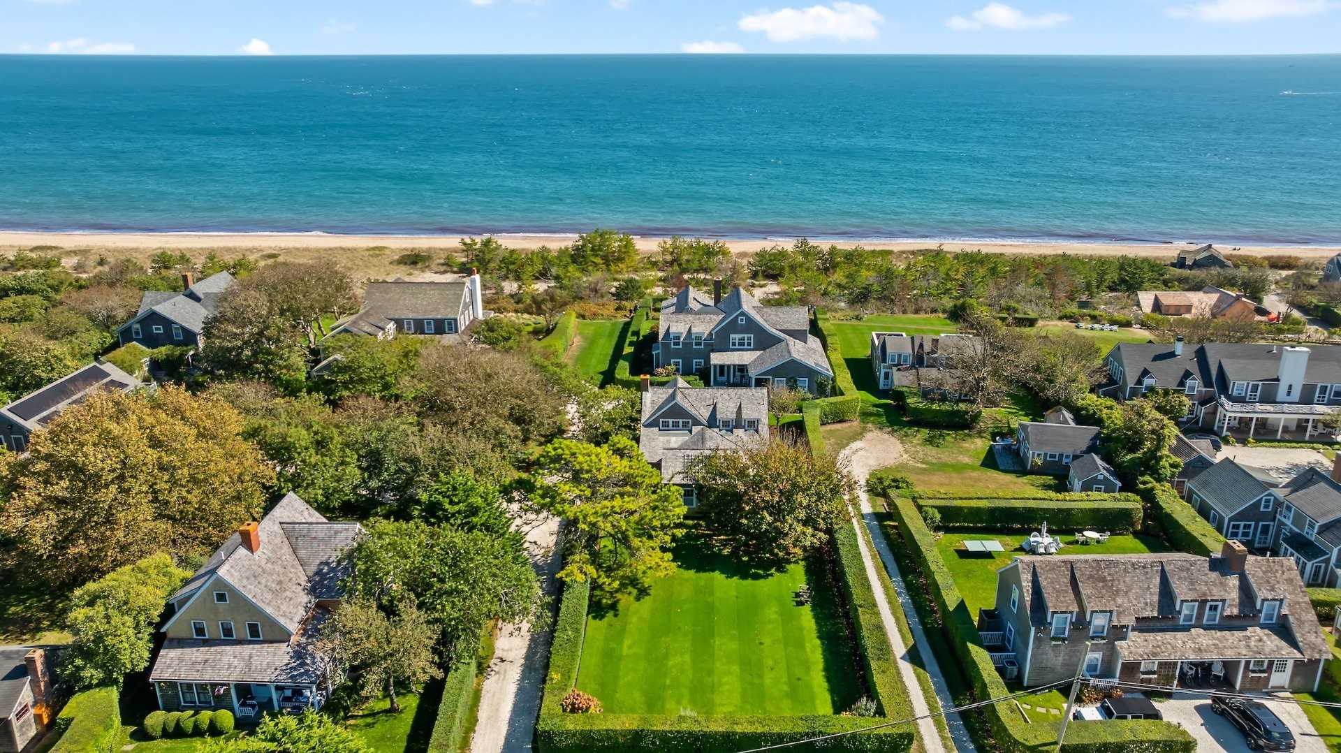 Nantucket Real Estate
