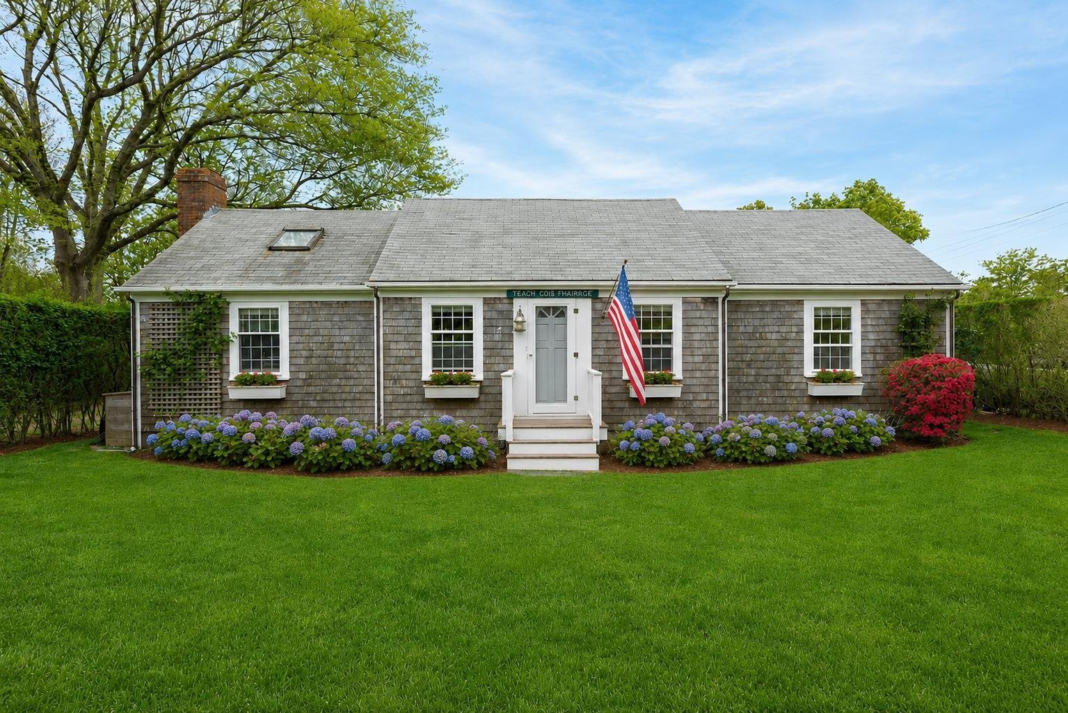 Nantucket Real Estate