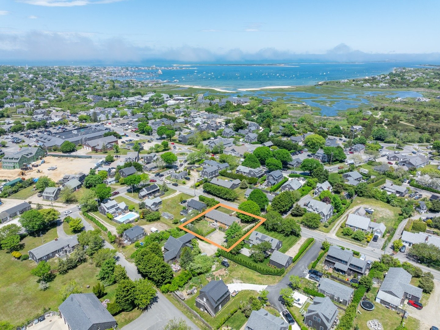Nantucket Real Estate