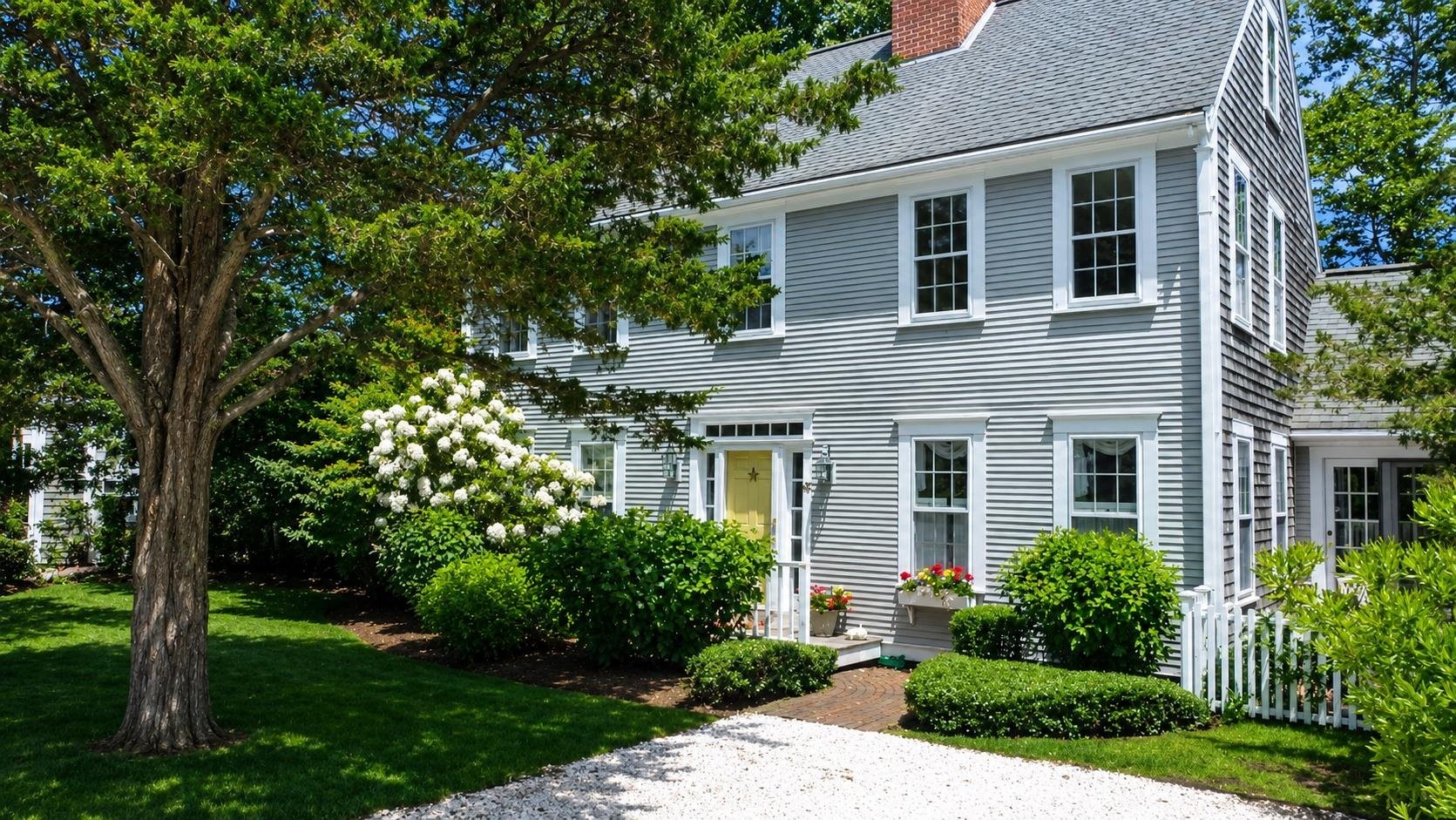 Nantucket Real Estate