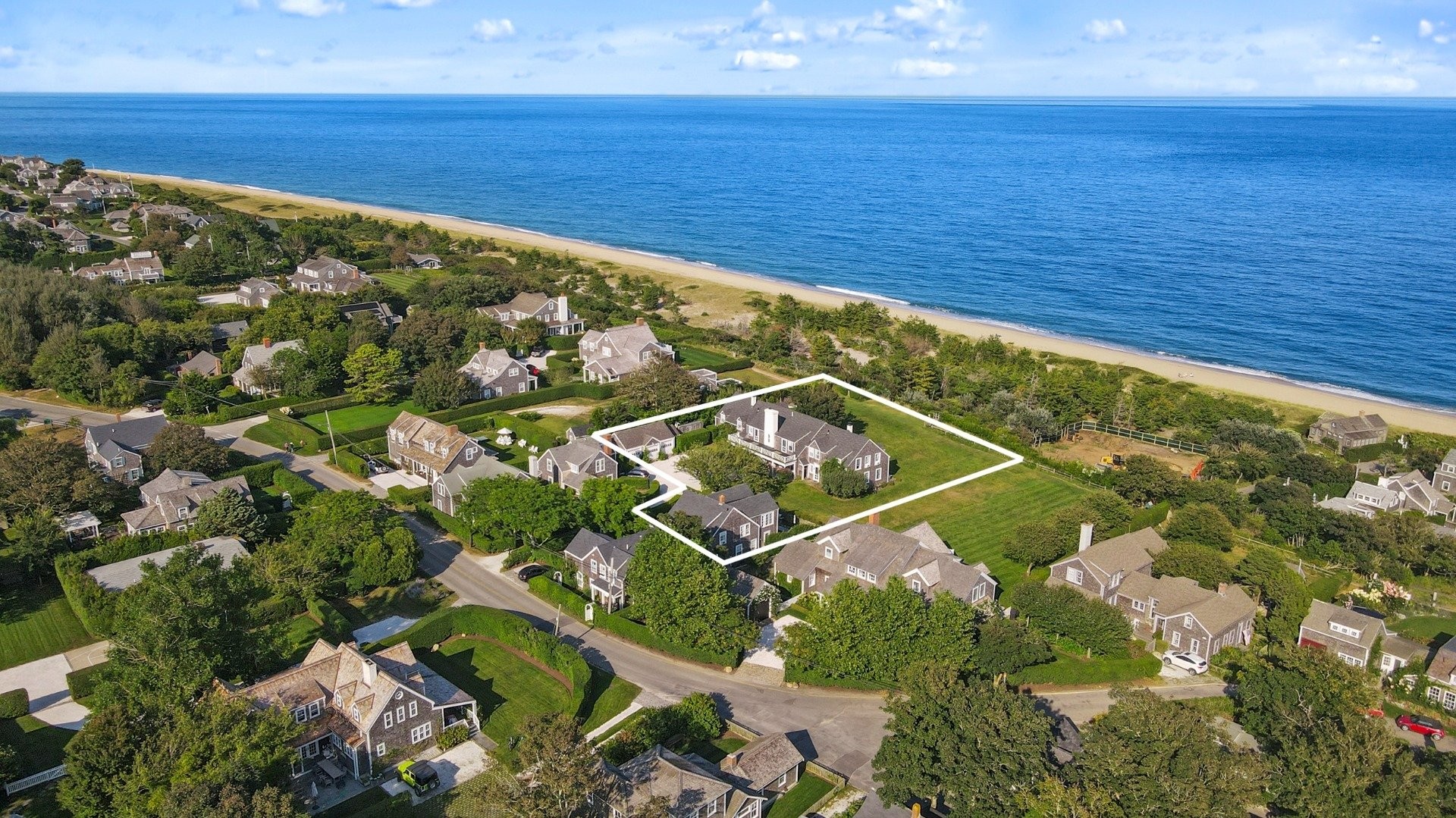 Nantucket Real Estate