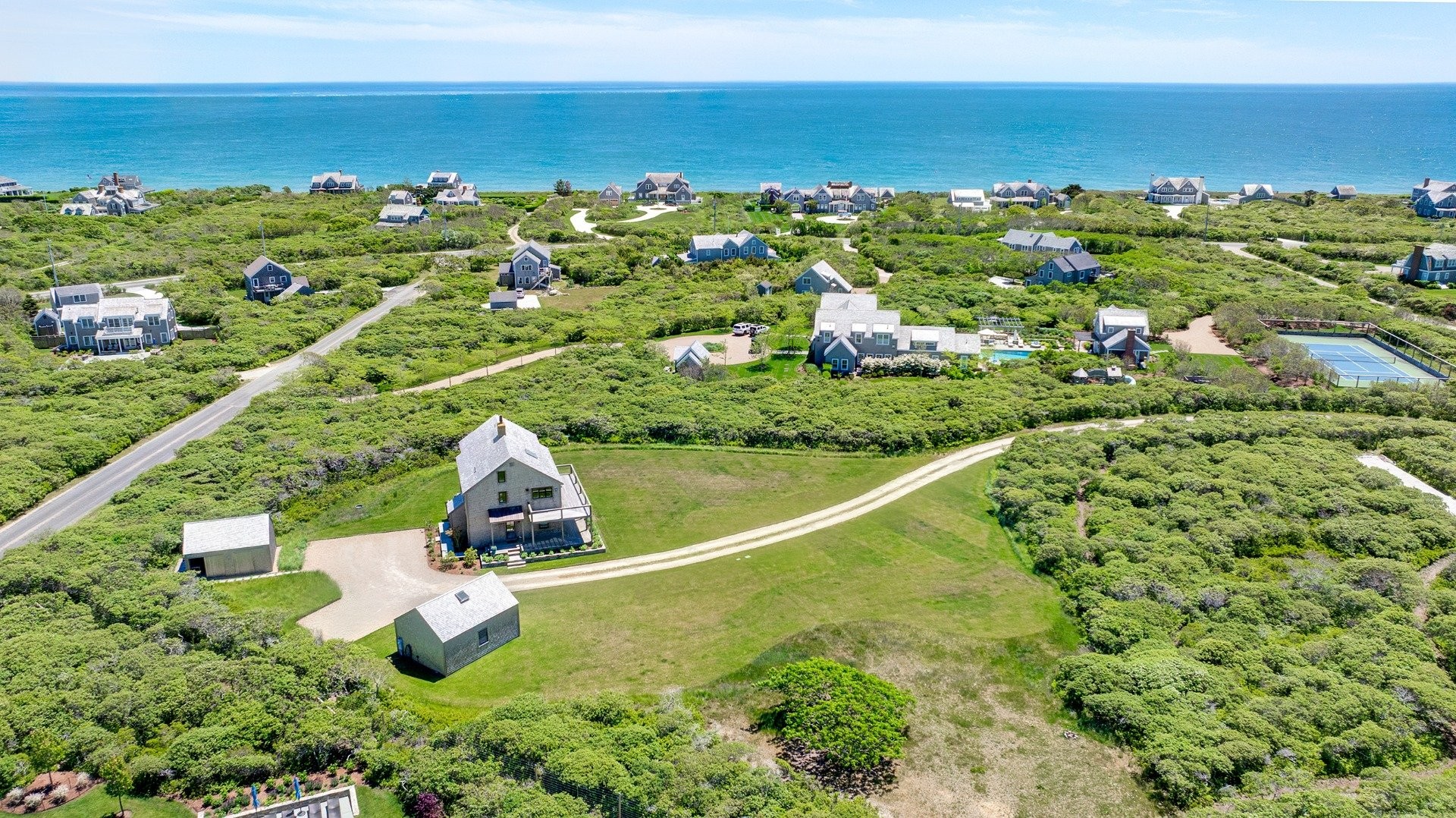 Nantucket Real Estate