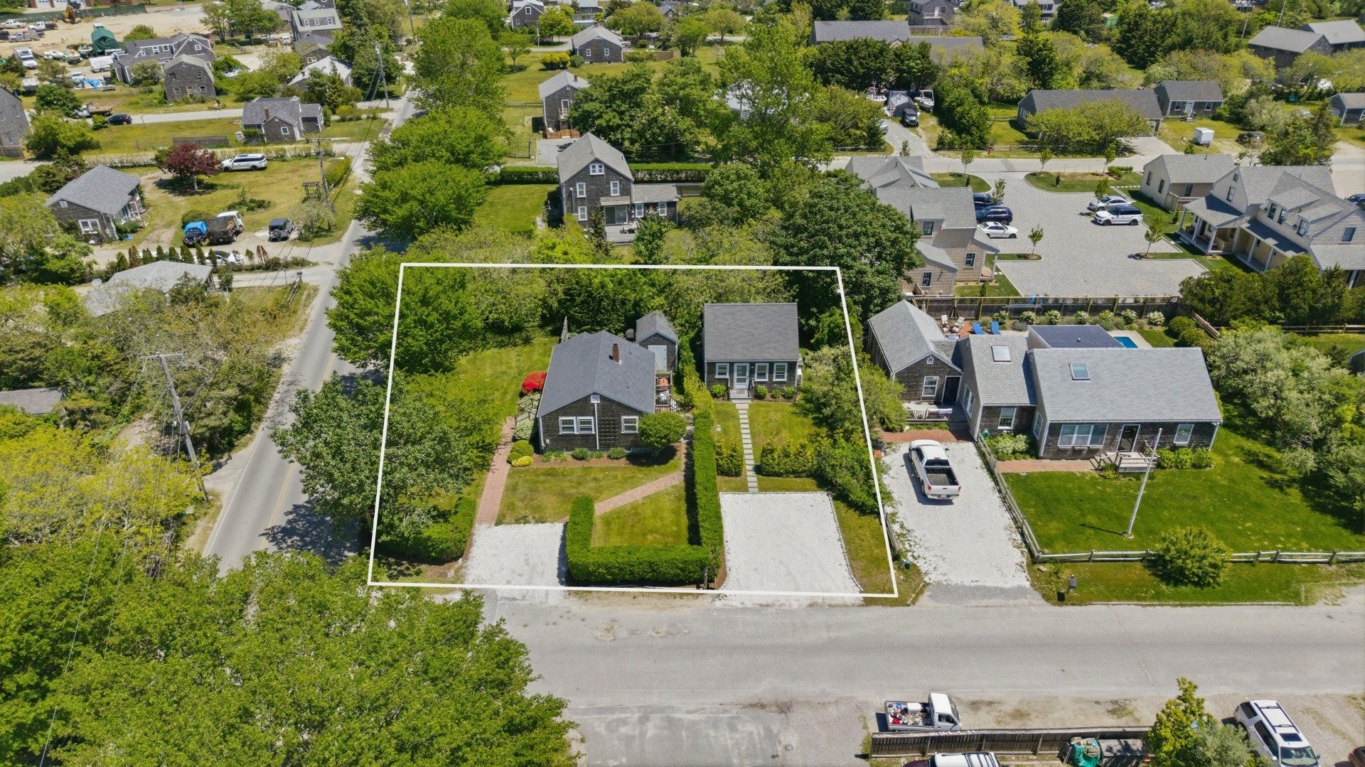 Nantucket Real Estate