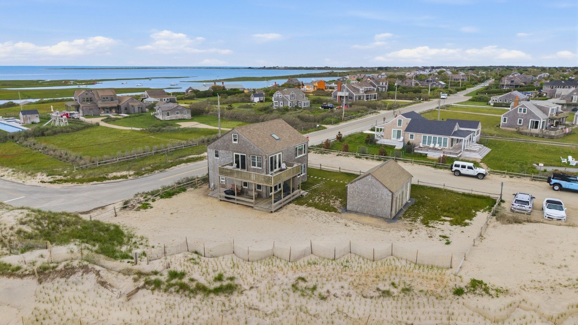 Nantucket Real Estate