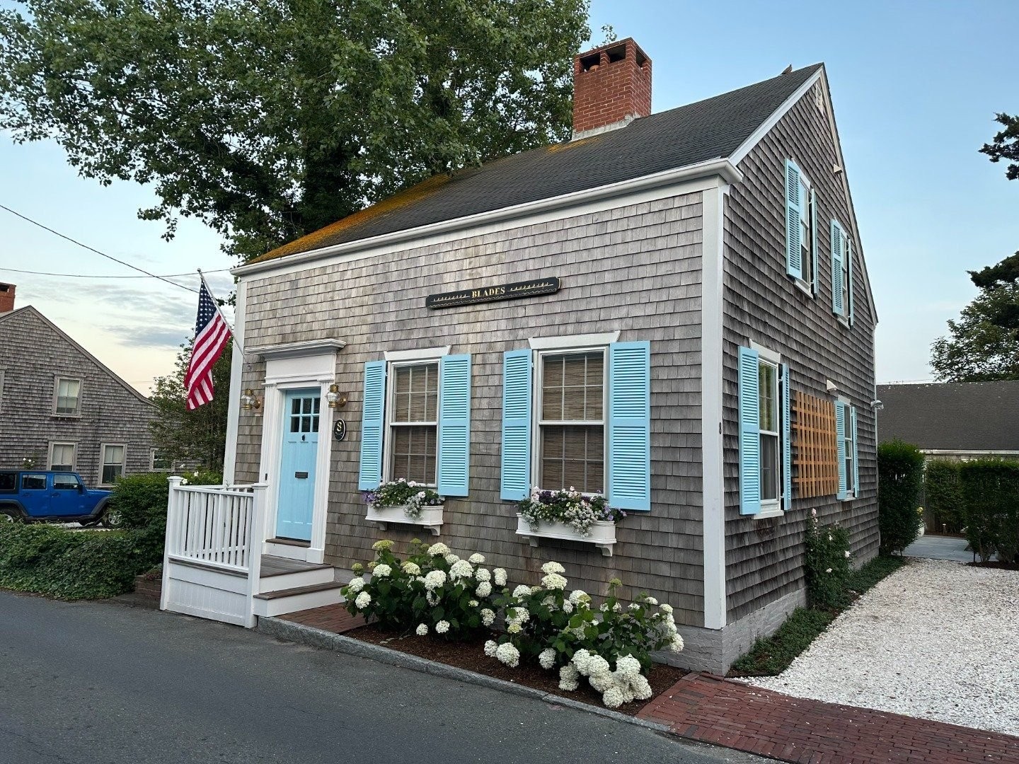 Nantucket Real Estate