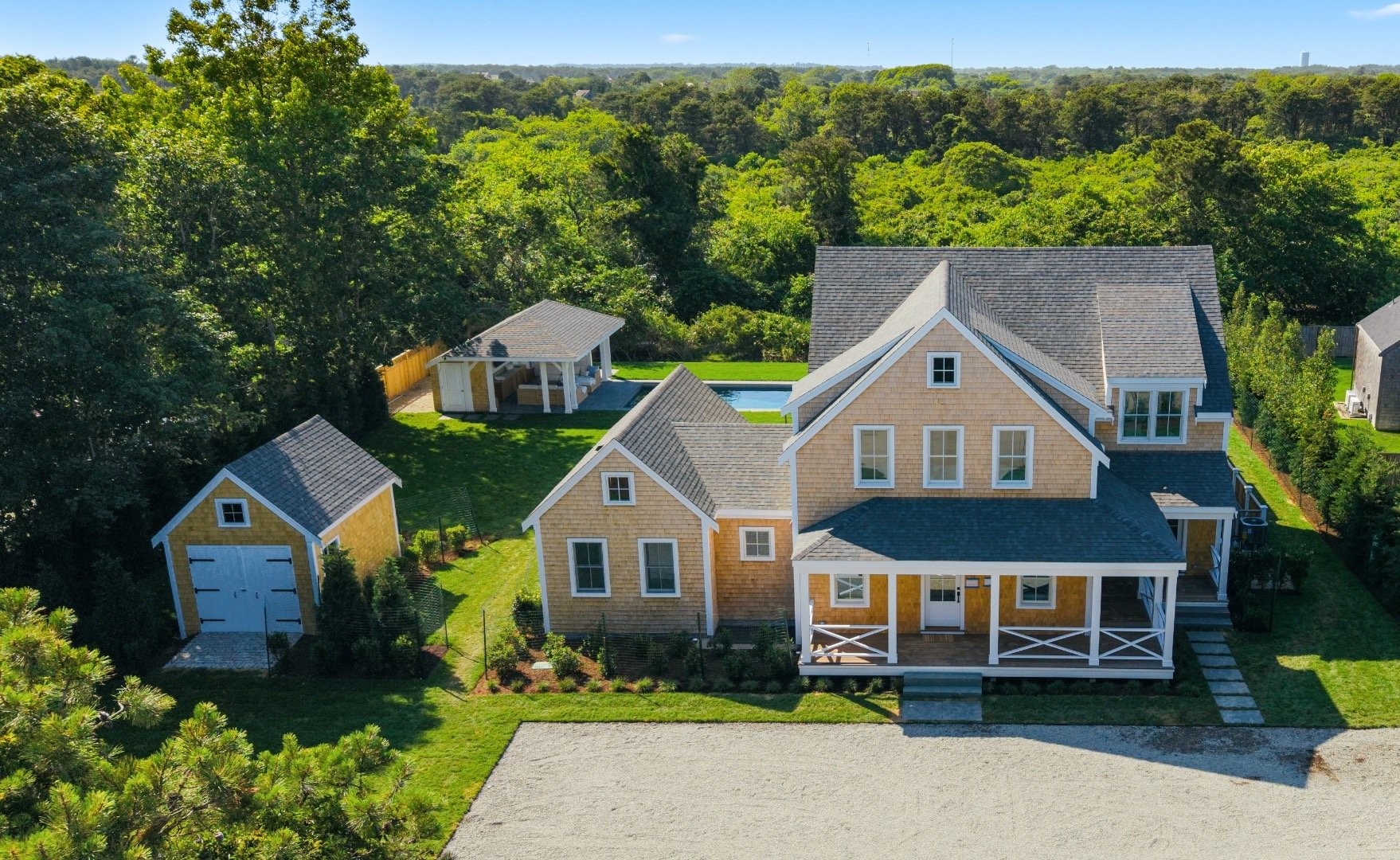 Nantucket Real Estate