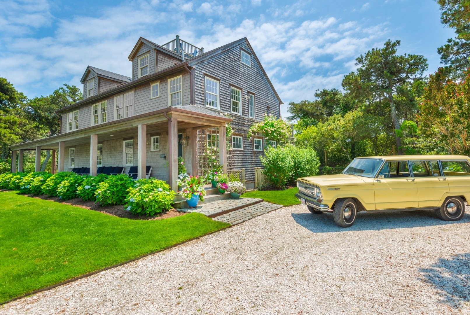 Nantucket Real Estate