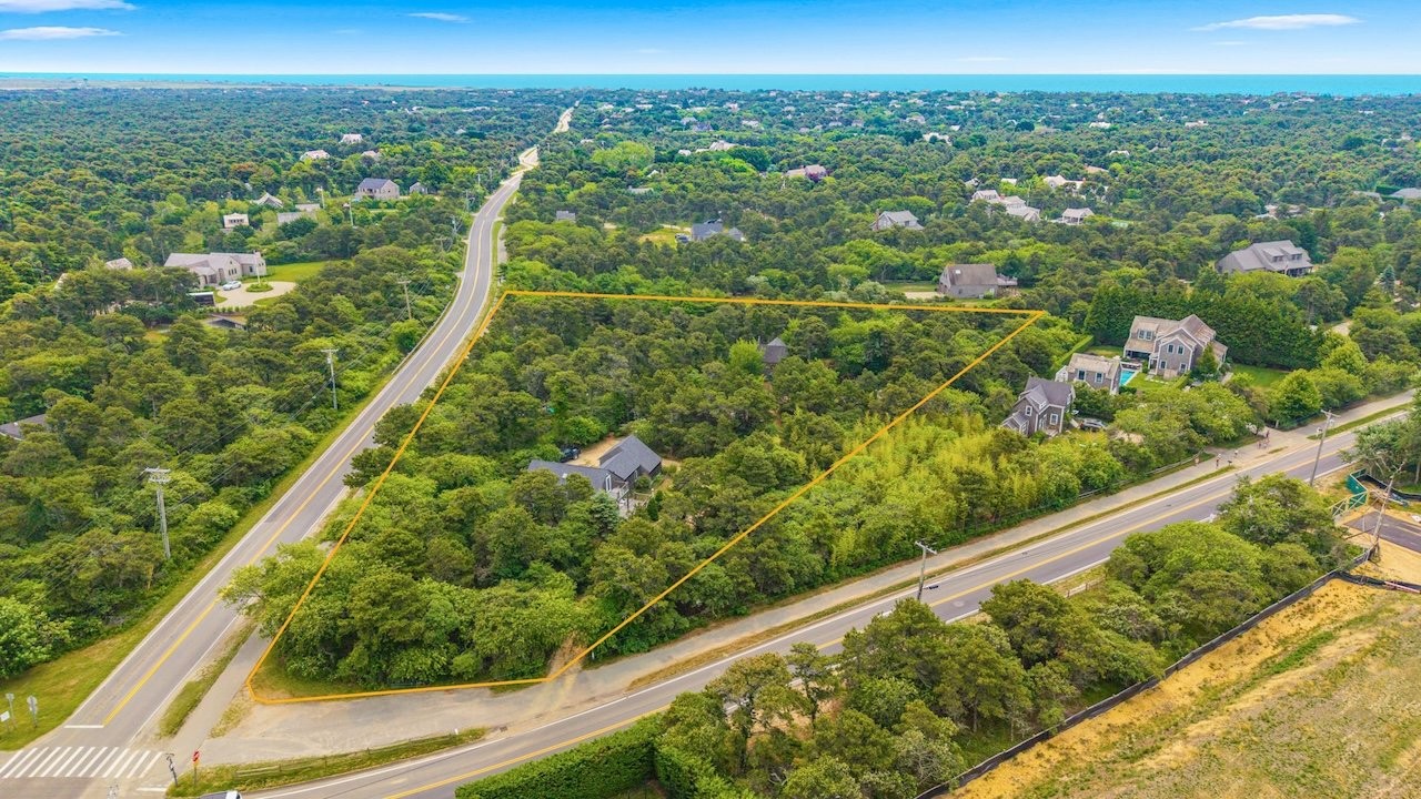 Nantucket Real Estate