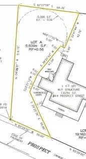 44 Prospect Street (Lot A) Town