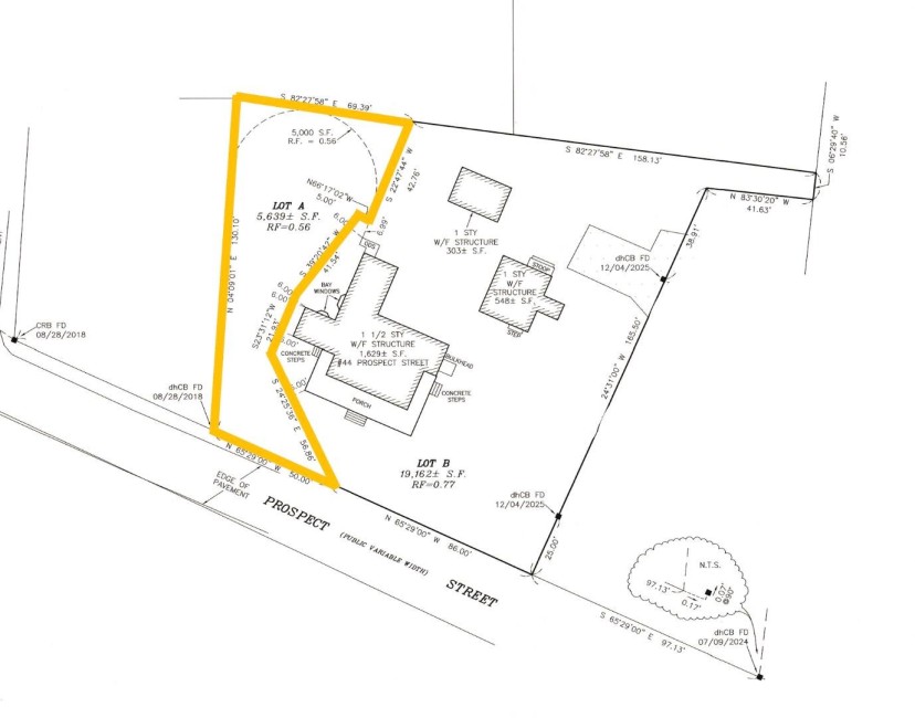  44 Prospect Street (Lot A) Image 2
                                    