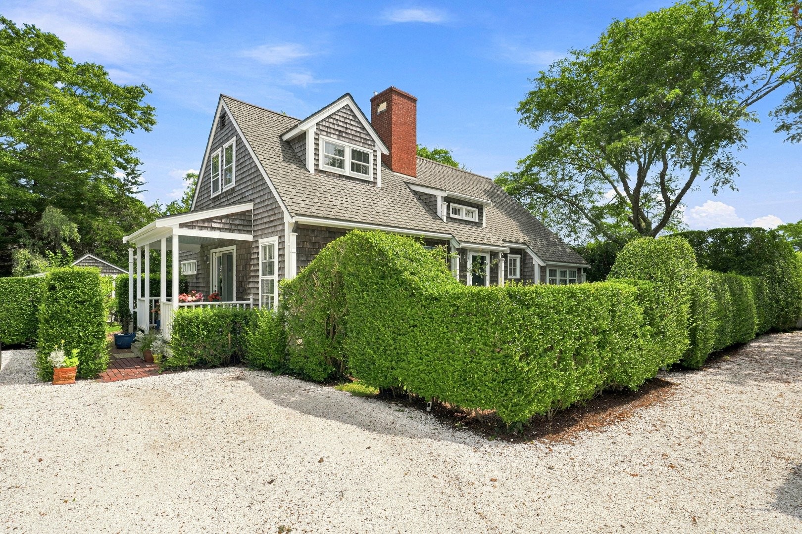 Nantucket Real Estate