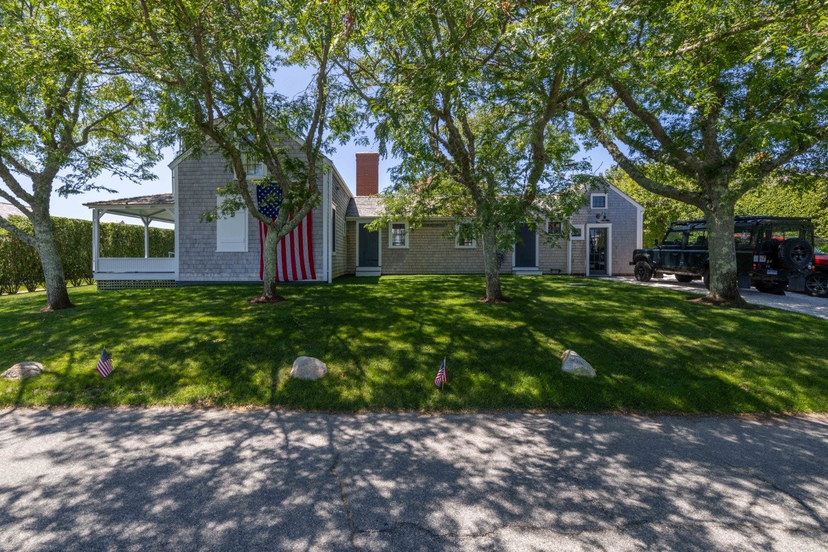 Nantucket Real Estate