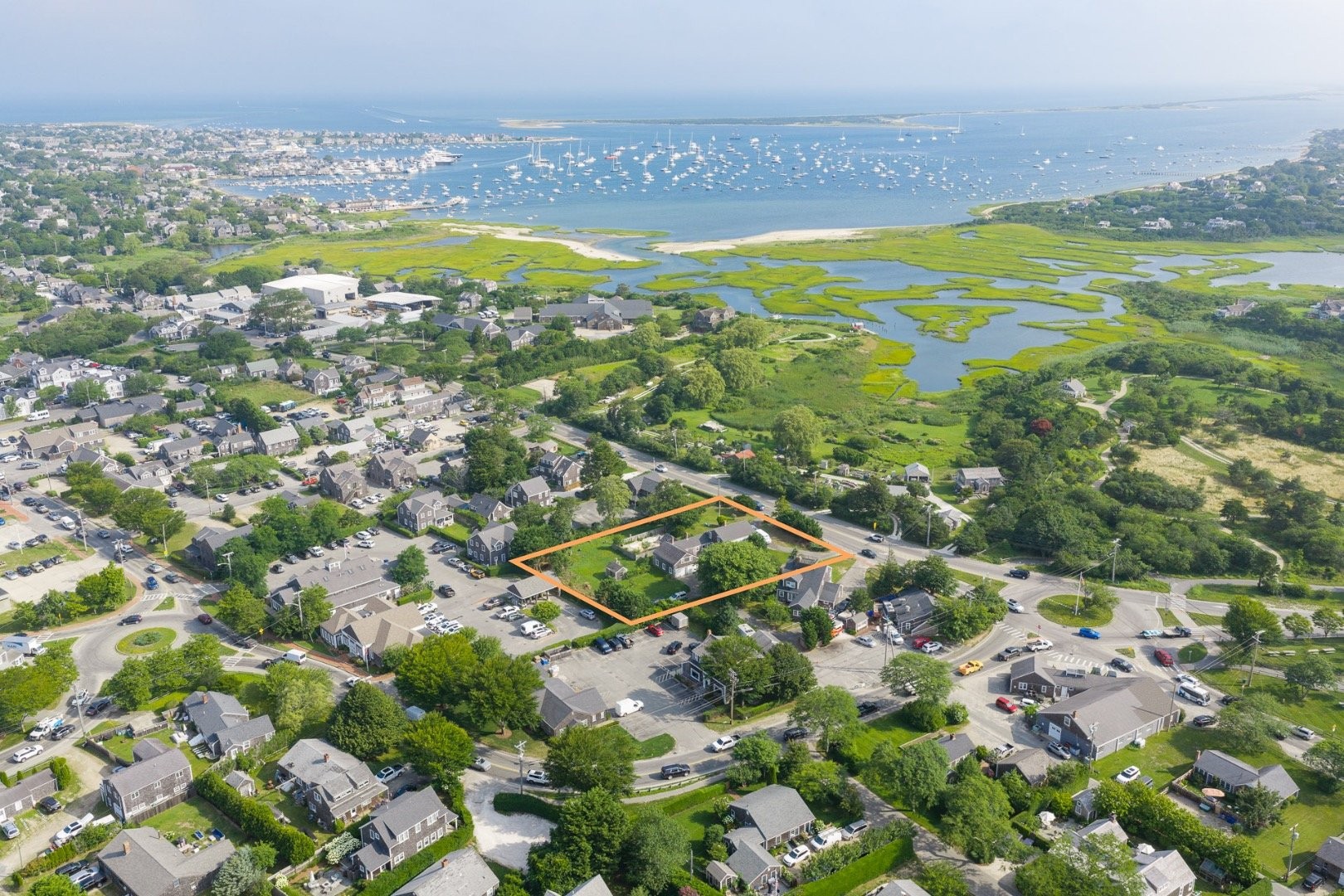 Nantucket Real Estate