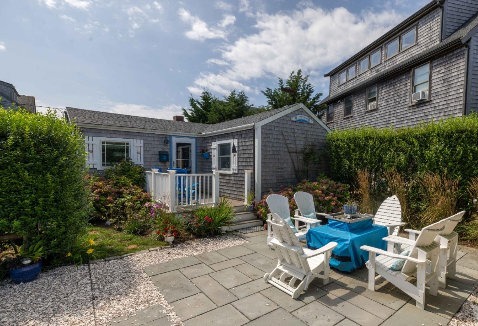 Nantucket Real Estate