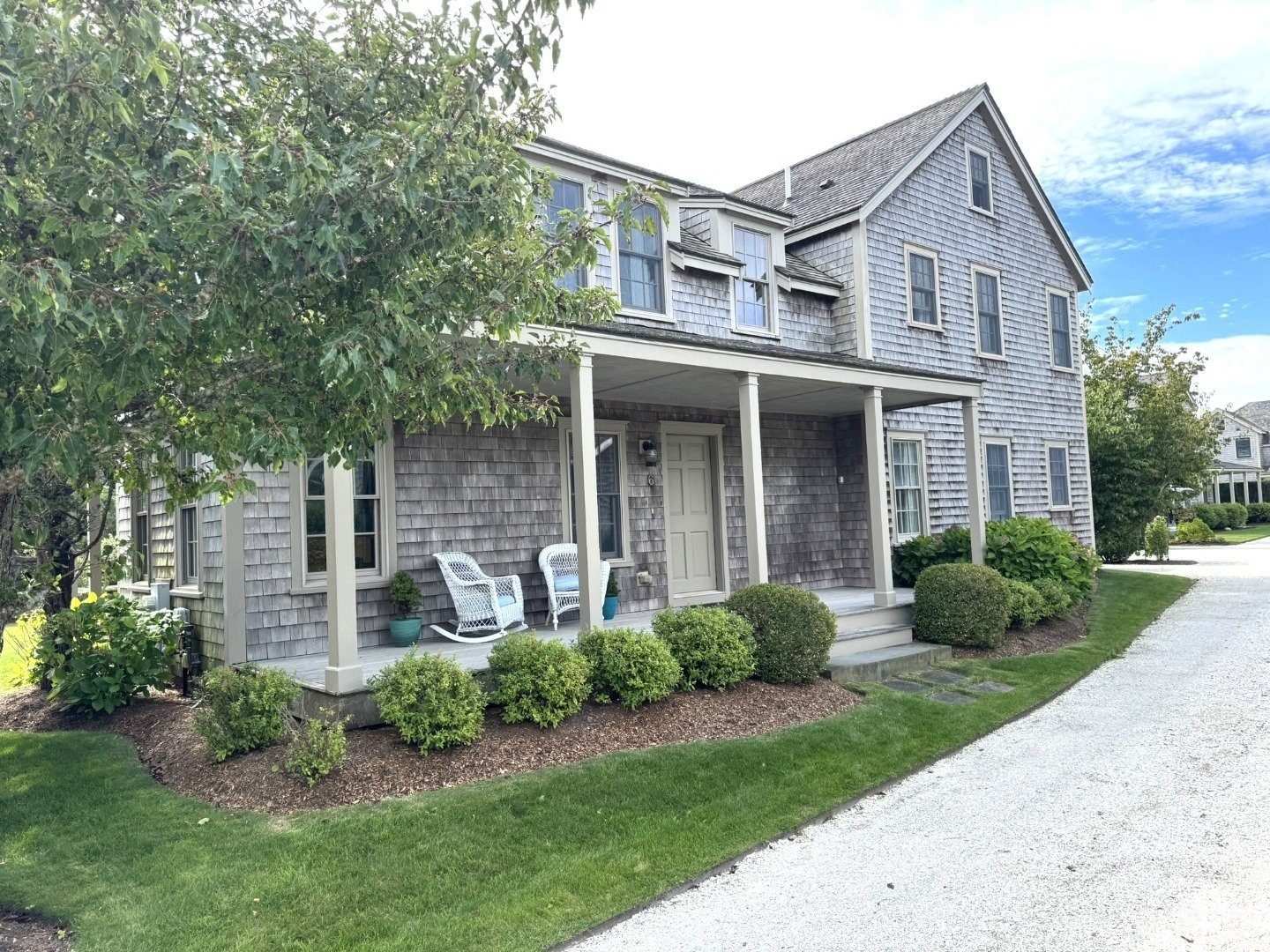 Nantucket Real Estate